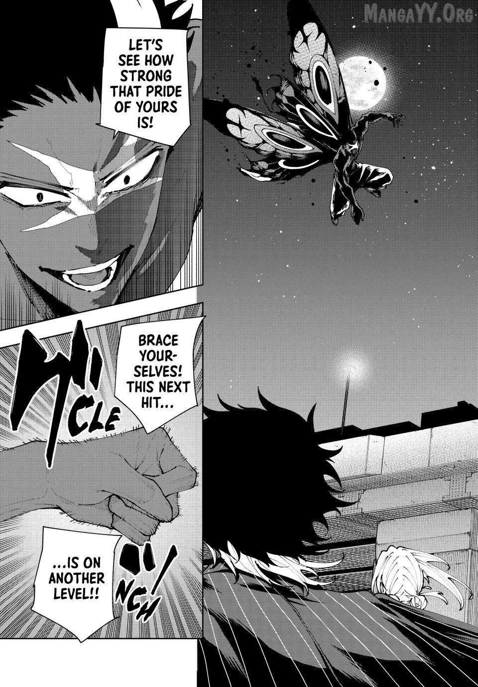 K-9: Keishichou Kouanbu Kouan Dai-9-Ka Inou Taisaku Gakari Chapter 44 page 17