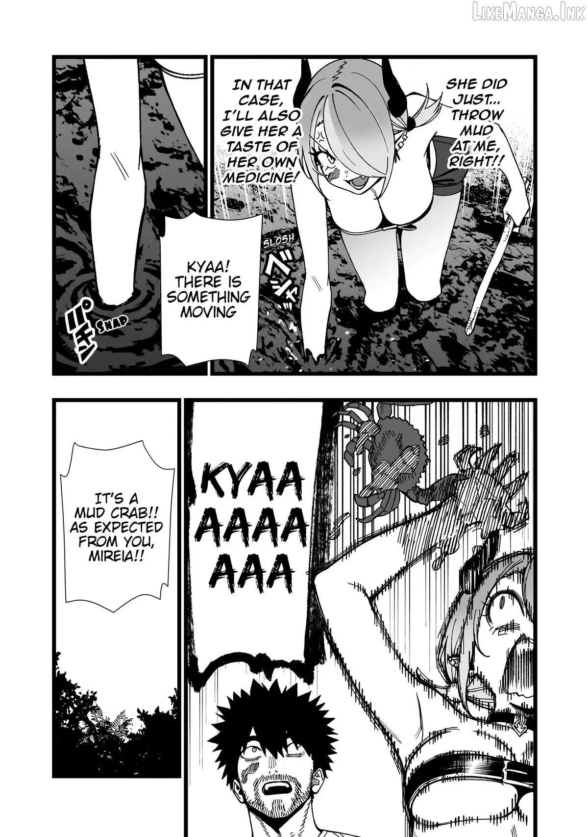 Senki Survival Saga: Isekai no Unmei o Kaketa Mujintou Fujun Iseikouyuu Chapter 38 page 5
