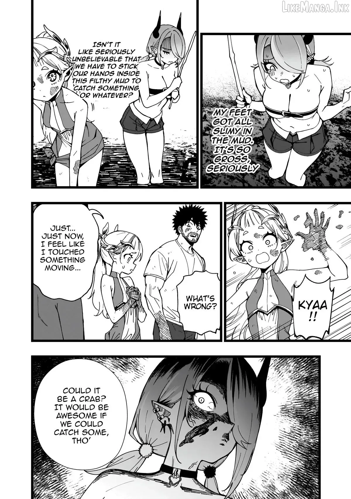 Senki Survival Saga: Isekai no Unmei o Kaketa Mujintou Fujun Iseikouyuu Chapter 38 page 4