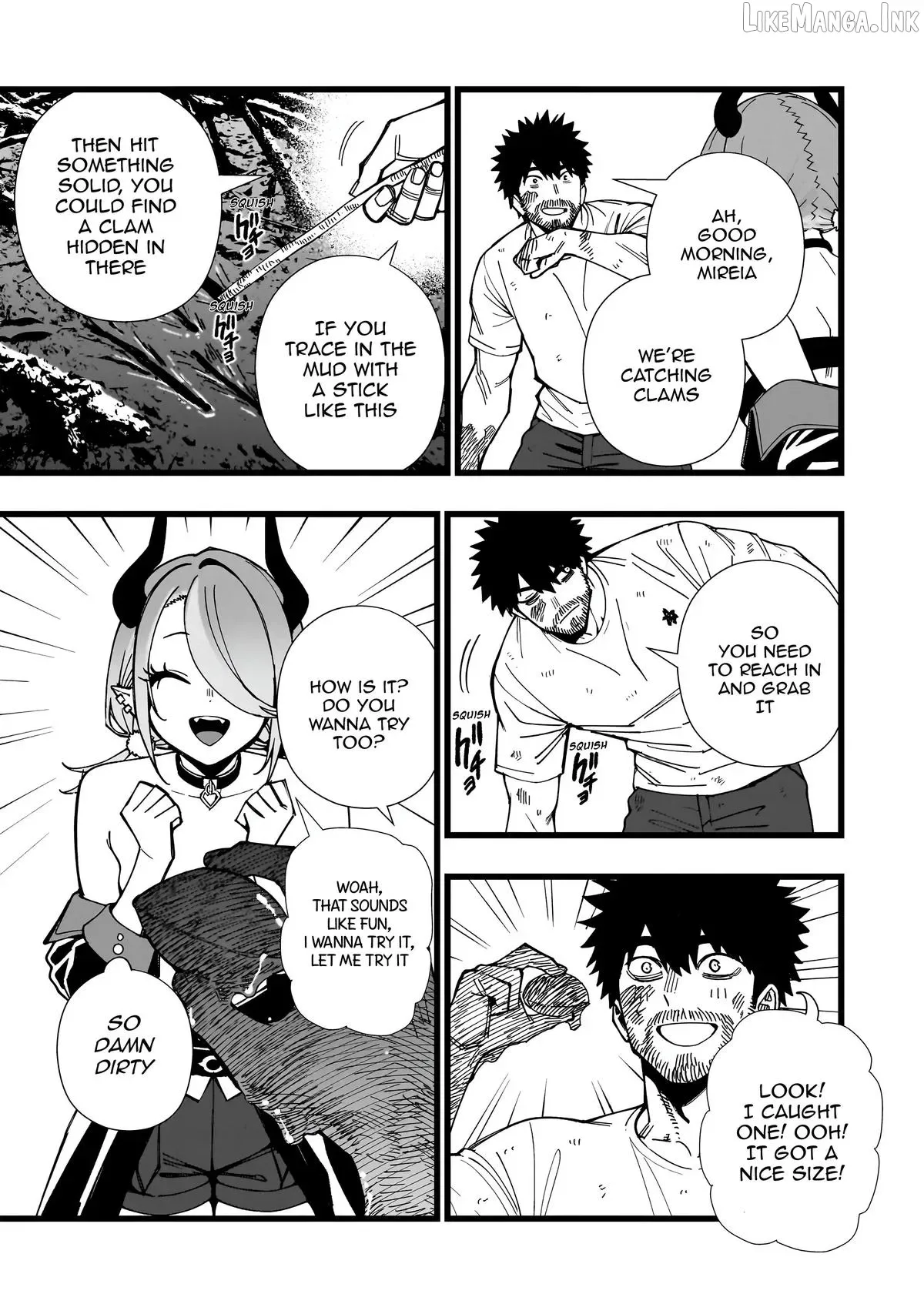 Senki Survival Saga: Isekai no Unmei o Kaketa Mujintou Fujun Iseikouyuu Chapter 38 page 3