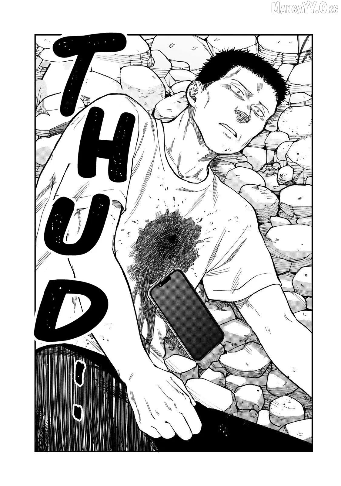 Tsumi To Batsu No Spica Chapter 38 page 3