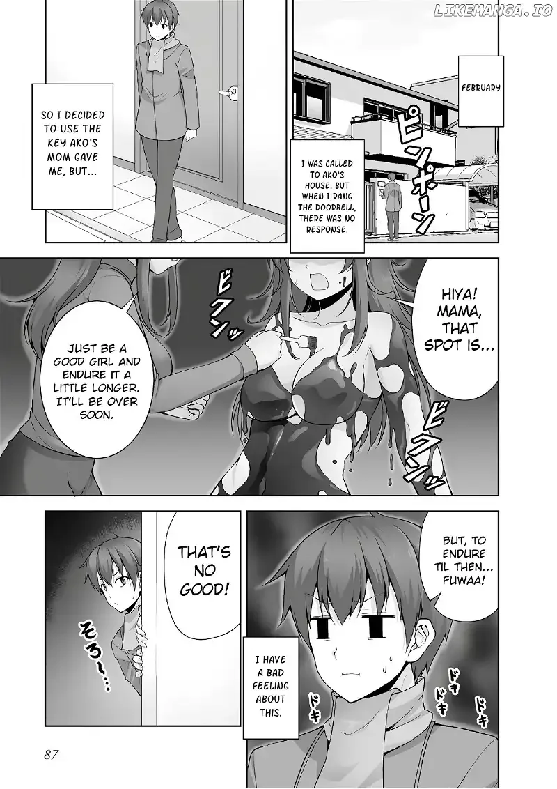 Netoge no Yome wa Onnanoko ja Nai to Omotta? Chapter 44 page 5