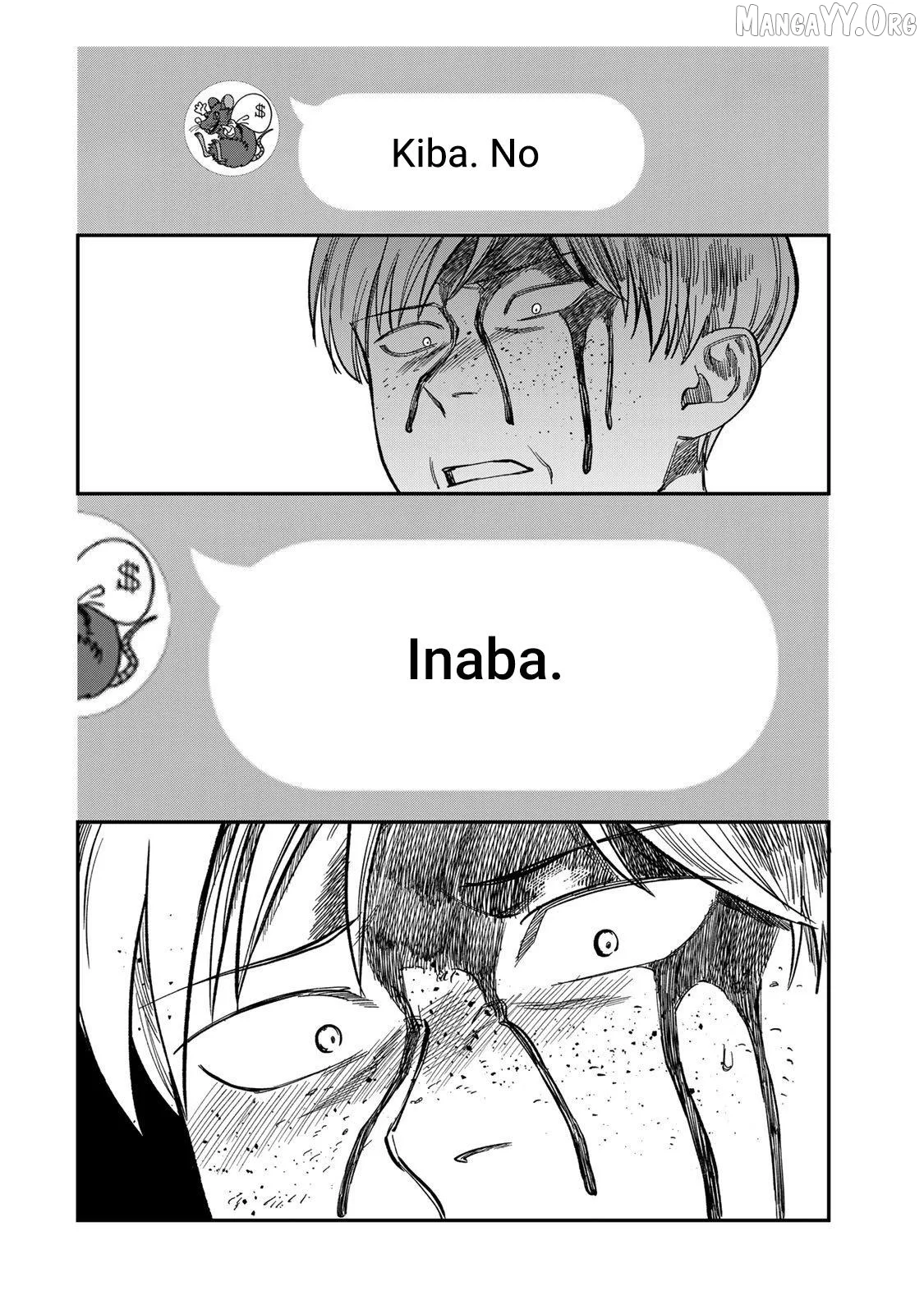 Tsumi To Batsu No Spica Chapter 38 page 6