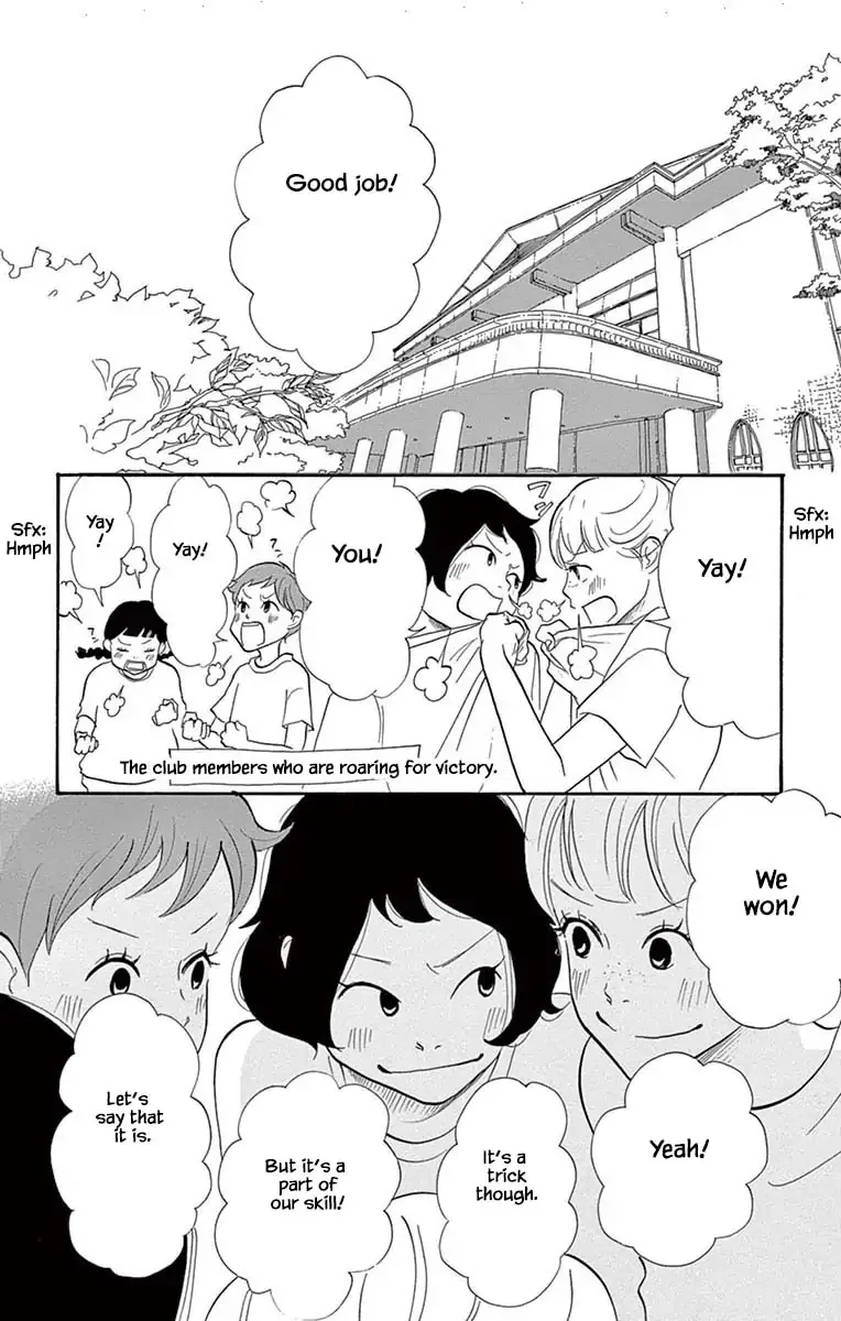 Toriaezu Chikyuu ga Horobiru Mae ni Chapter 21.2 page 3