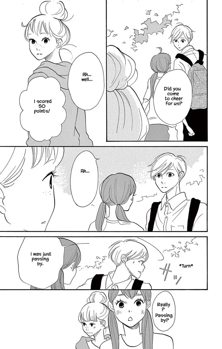 Toriaezu Chikyuu ga Horobiru Mae ni Chapter 21.2 page 6