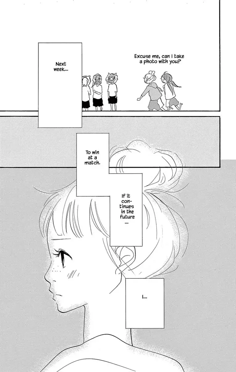 Toriaezu Chikyuu ga Horobiru Mae ni Chapter 21.2 page 8