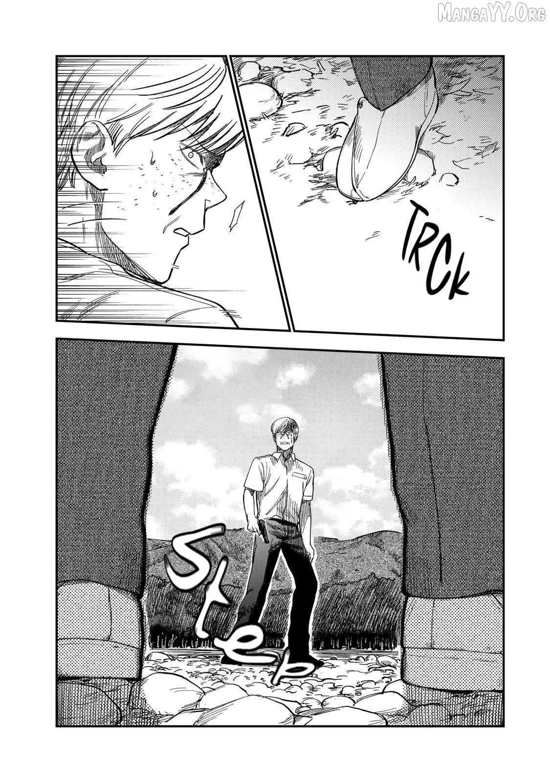 Tsumi To Batsu No Spica Chapter 38 page 7