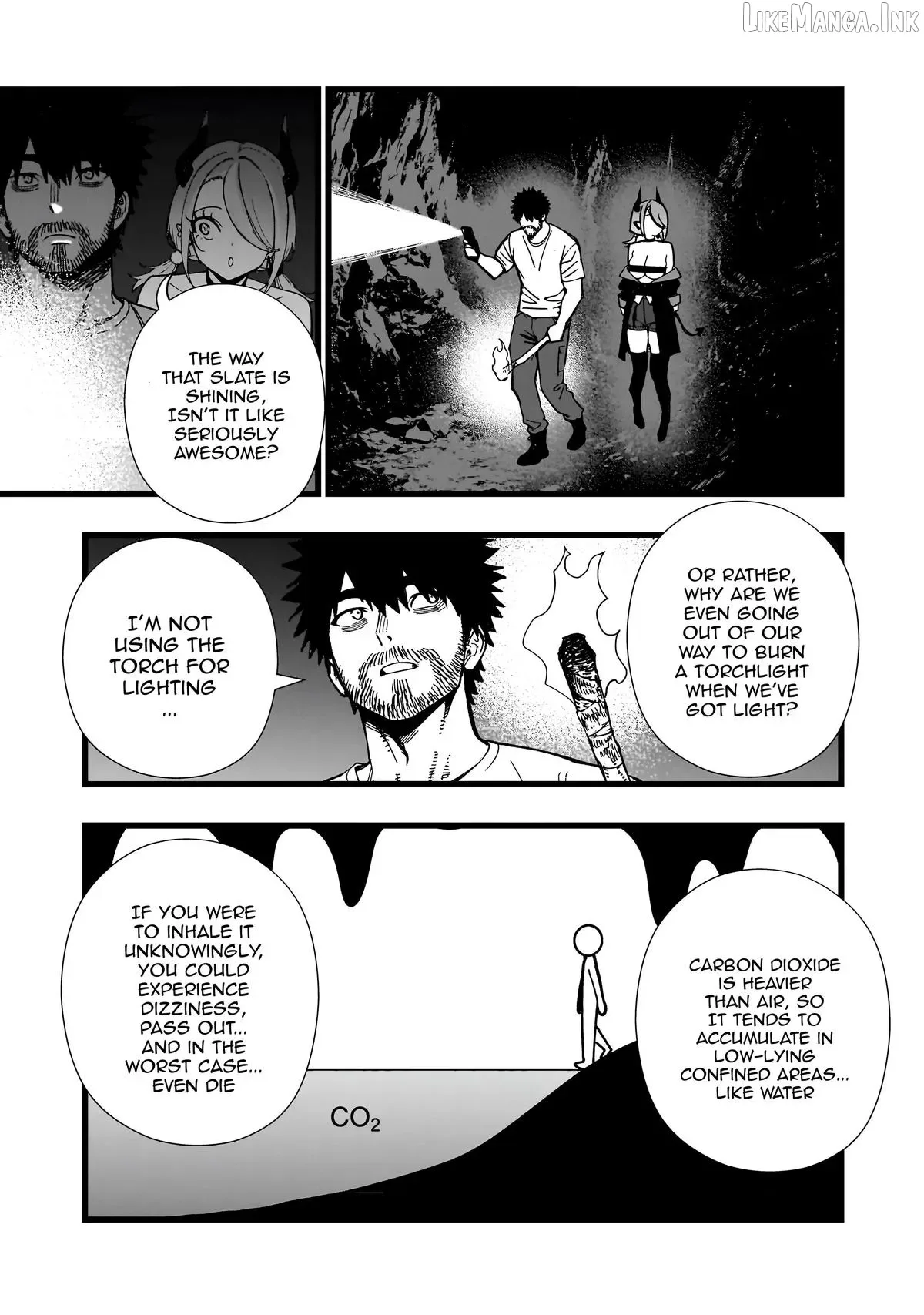 Senki Survival Saga: Isekai no Unmei o Kaketa Mujintou Fujun Iseikouyuu Chapter 38 page 15