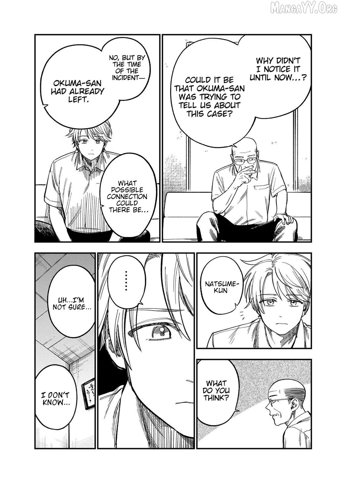 Tsumi To Batsu No Spica Chapter 38 page 9