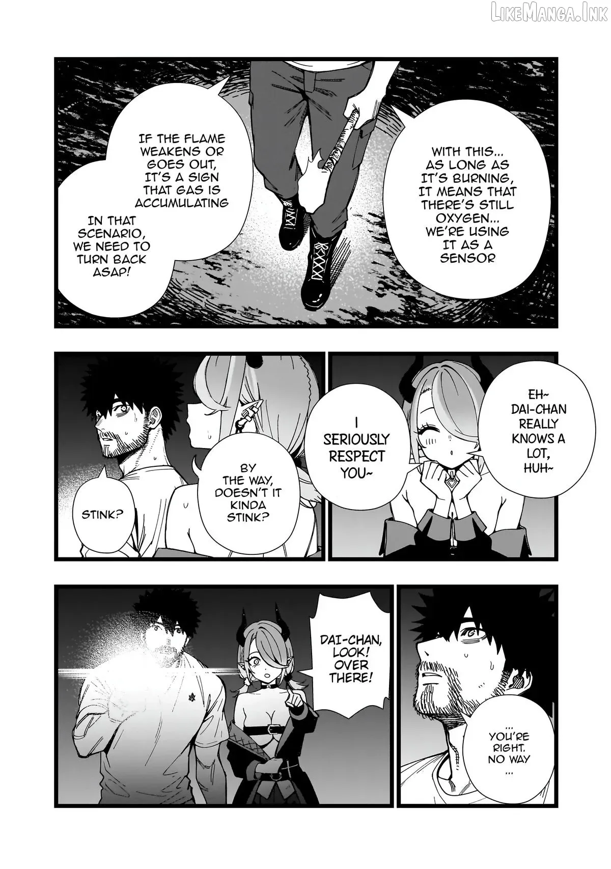 Senki Survival Saga: Isekai no Unmei o Kaketa Mujintou Fujun Iseikouyuu Chapter 38 page 16