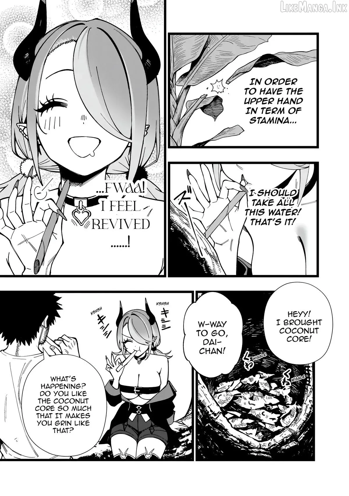 Senki Survival Saga: Isekai no Unmei o Kaketa Mujintou Fujun Iseikouyuu Chapter 38 page 13