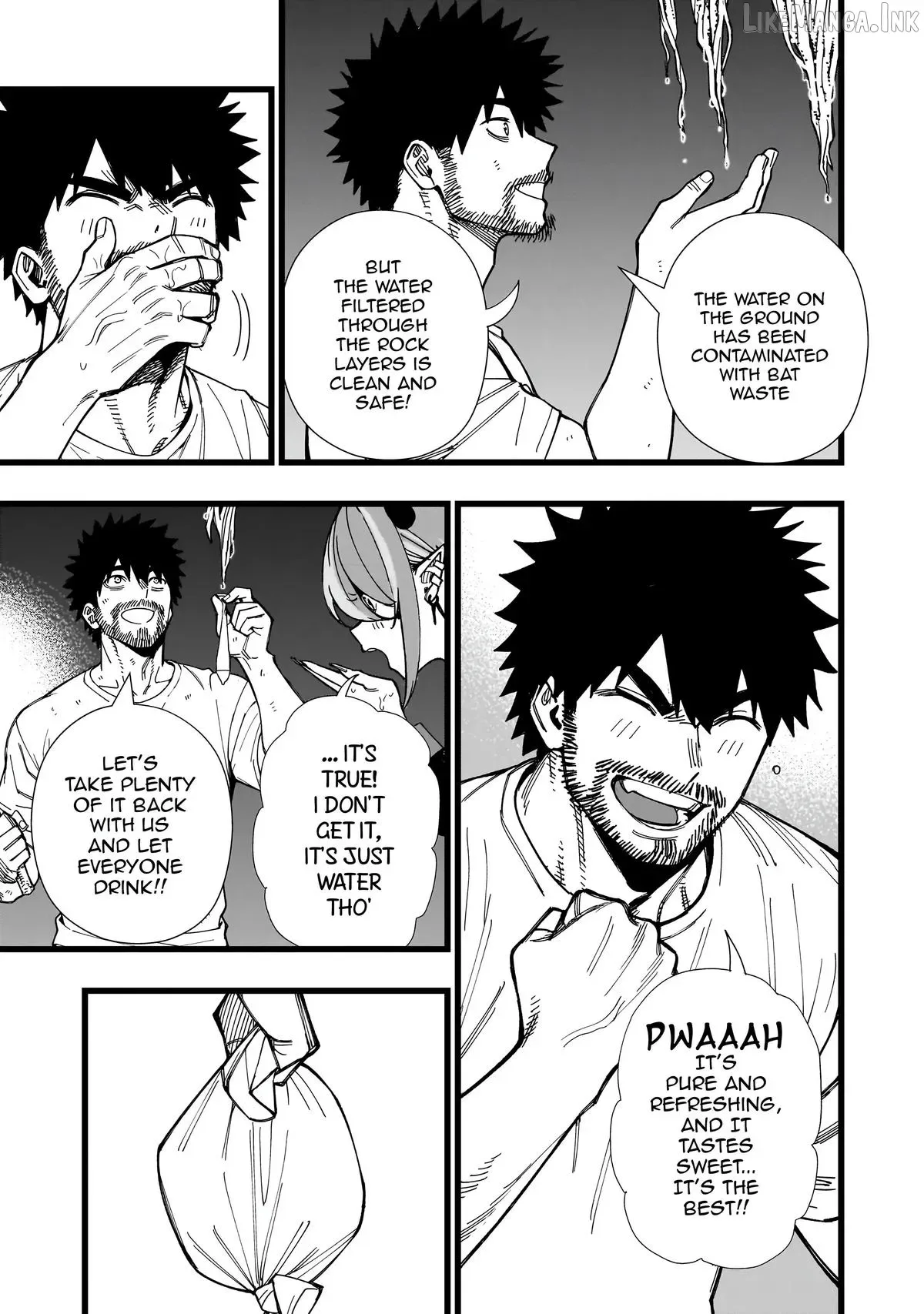 Senki Survival Saga: Isekai no Unmei o Kaketa Mujintou Fujun Iseikouyuu Chapter 38 page 19