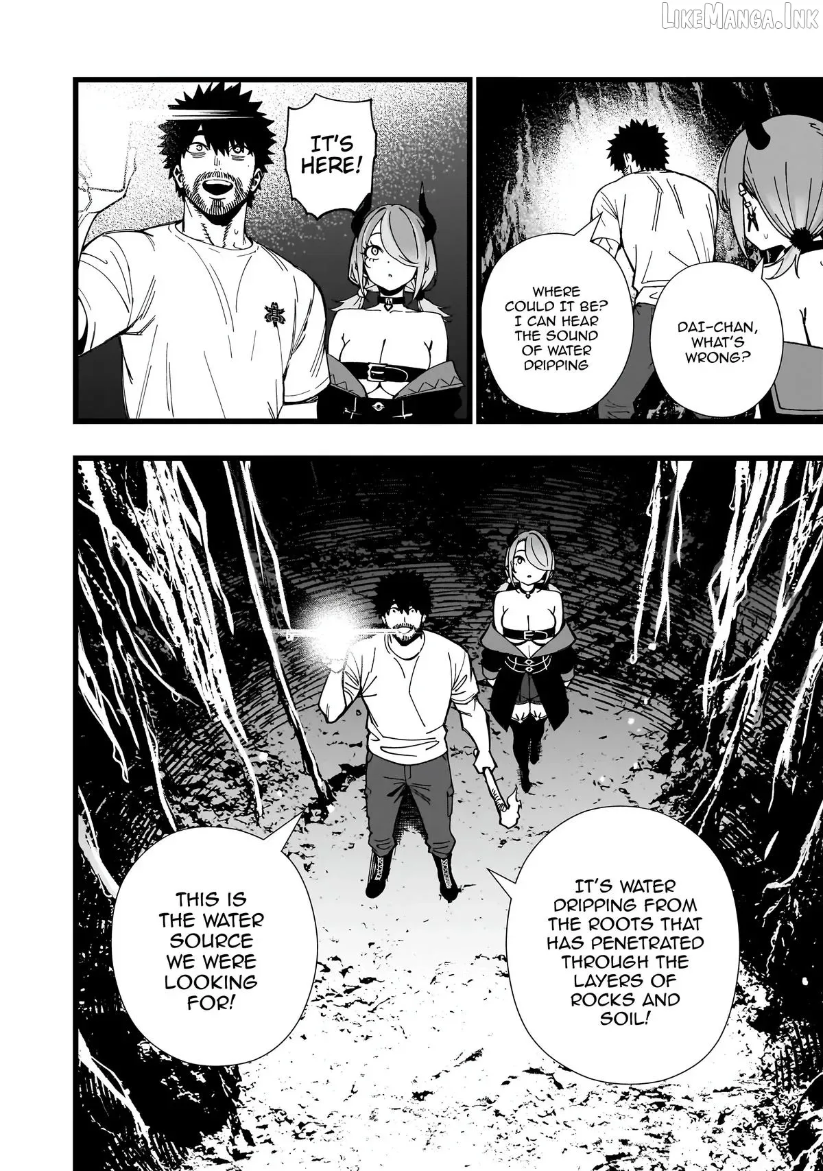 Senki Survival Saga: Isekai no Unmei o Kaketa Mujintou Fujun Iseikouyuu Chapter 38 page 18