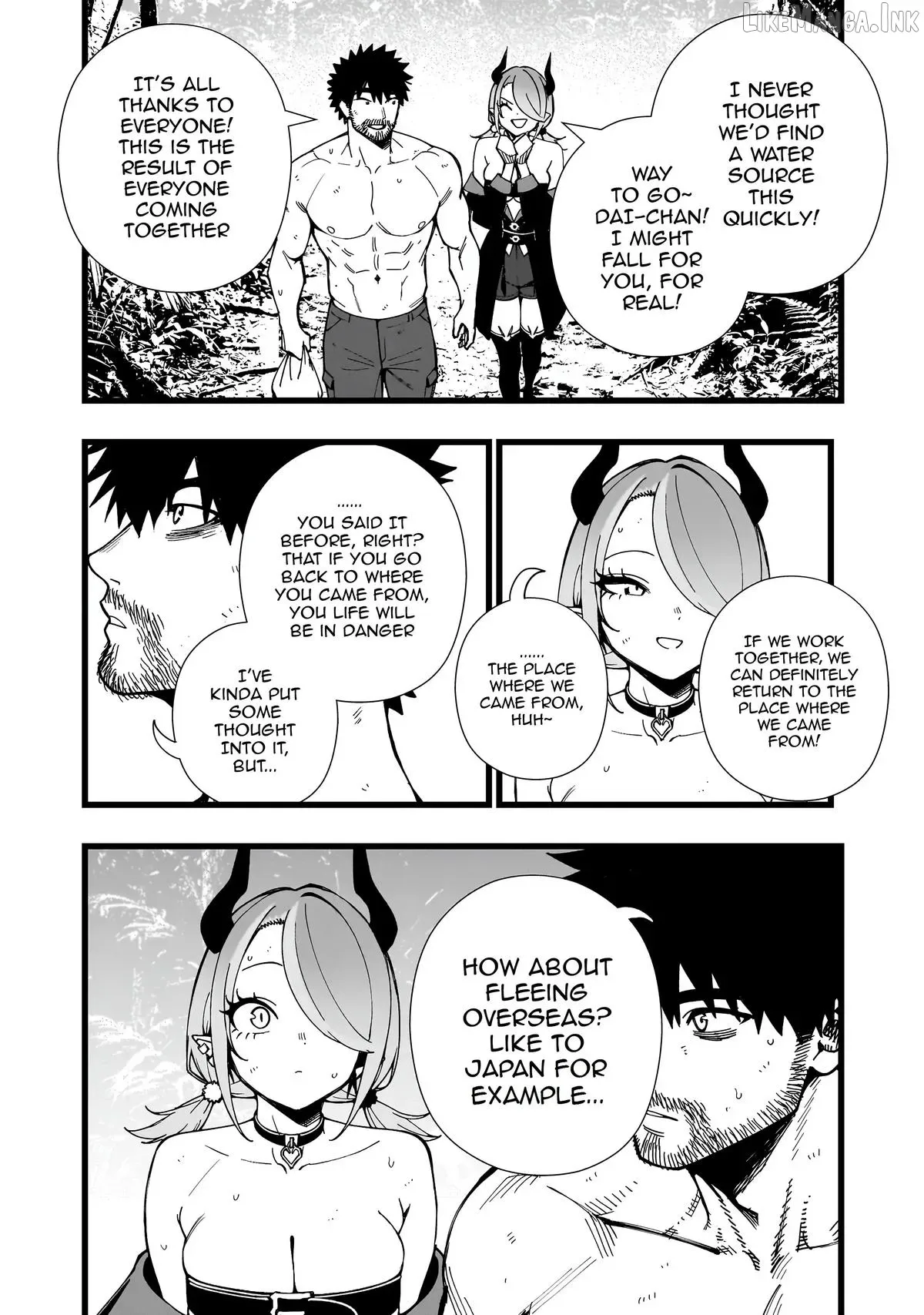 Senki Survival Saga: Isekai no Unmei o Kaketa Mujintou Fujun Iseikouyuu Chapter 38 page 20