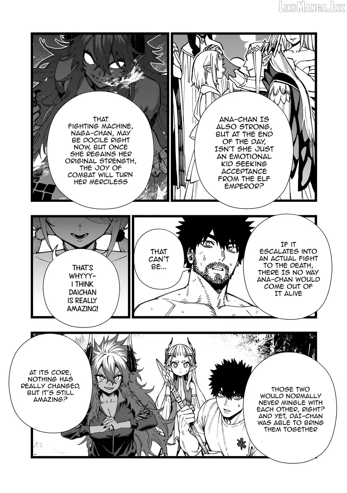 Senki Survival Saga: Isekai no Unmei o Kaketa Mujintou Fujun Iseikouyuu Chapter 38 page 22