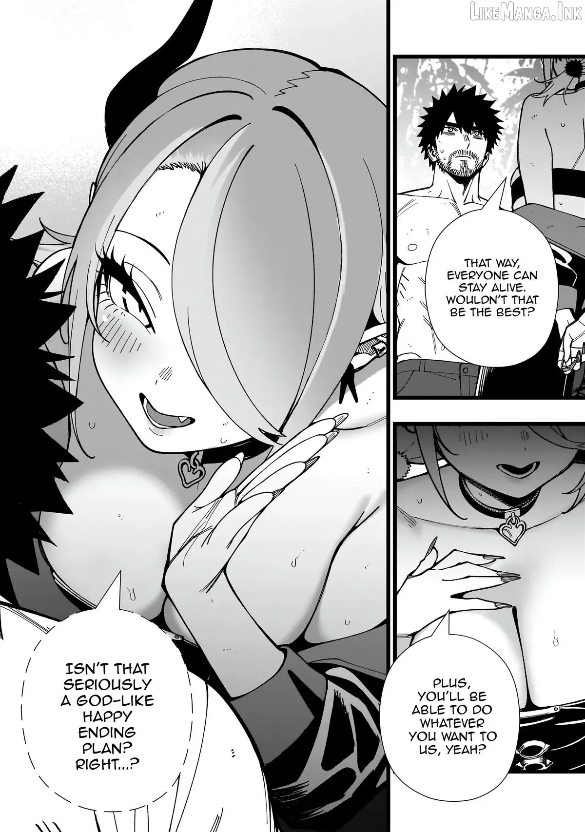 Senki Survival Saga: Isekai no Unmei o Kaketa Mujintou Fujun Iseikouyuu Chapter 38 page 24