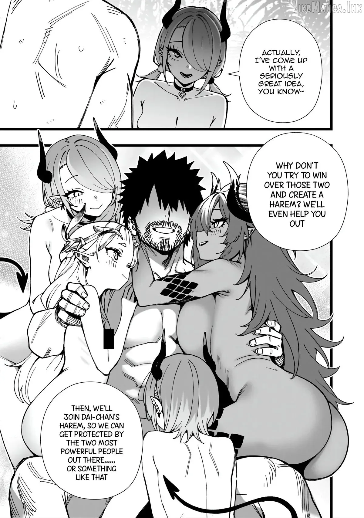 Senki Survival Saga: Isekai no Unmei o Kaketa Mujintou Fujun Iseikouyuu Chapter 38 page 23