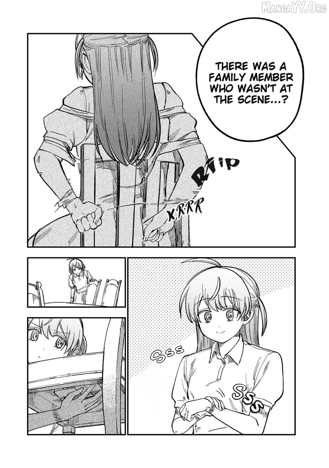 Tsumi To Batsu No Spica Chapter 38 page 18