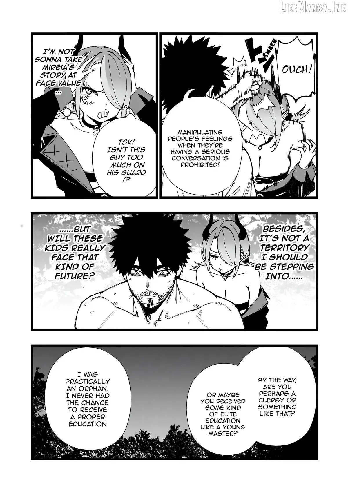 Senki Survival Saga: Isekai no Unmei o Kaketa Mujintou Fujun Iseikouyuu Chapter 38 page 25