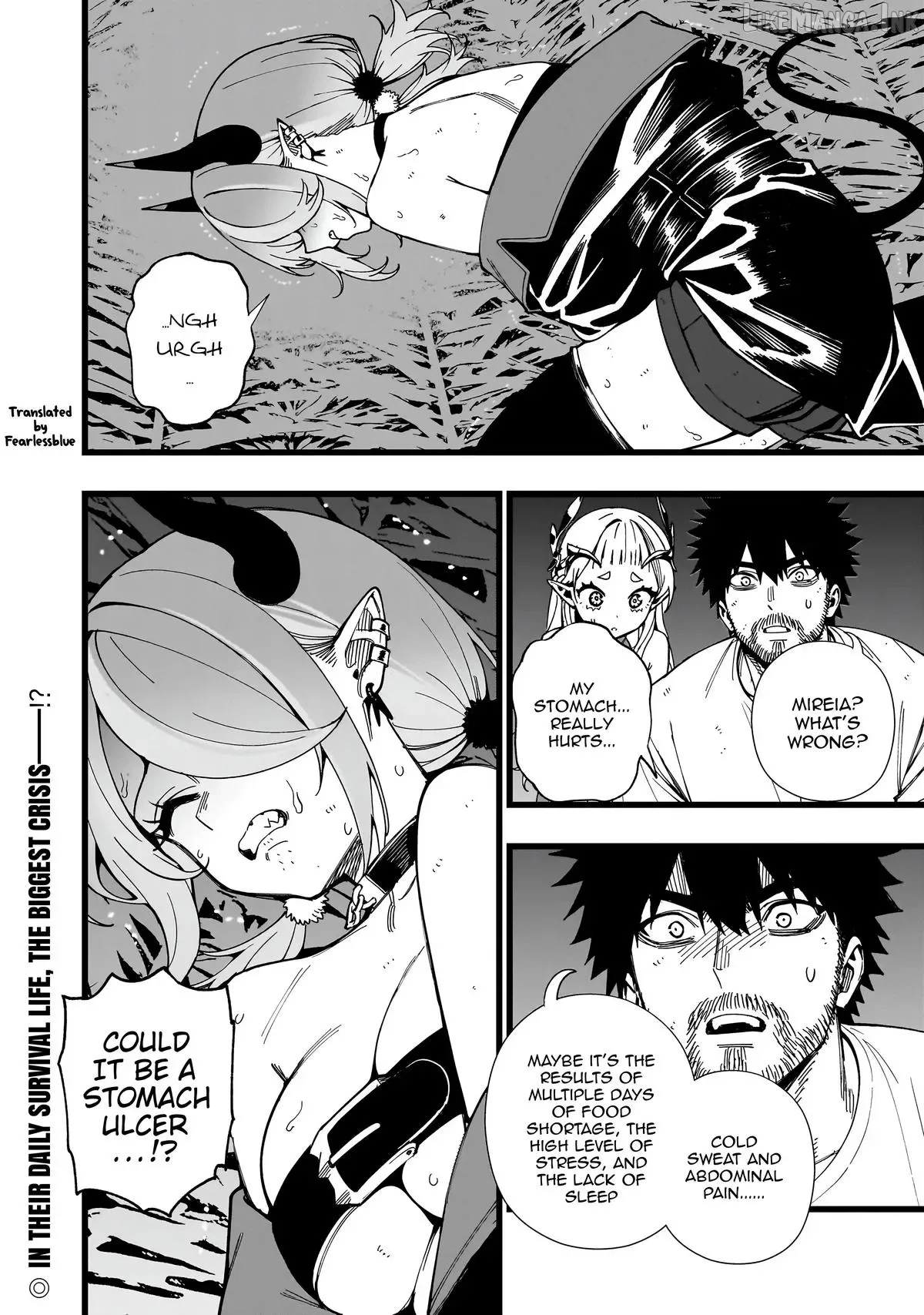 Senki Survival Saga: Isekai no Unmei o Kaketa Mujintou Fujun Iseikouyuu Chapter 38 page 26