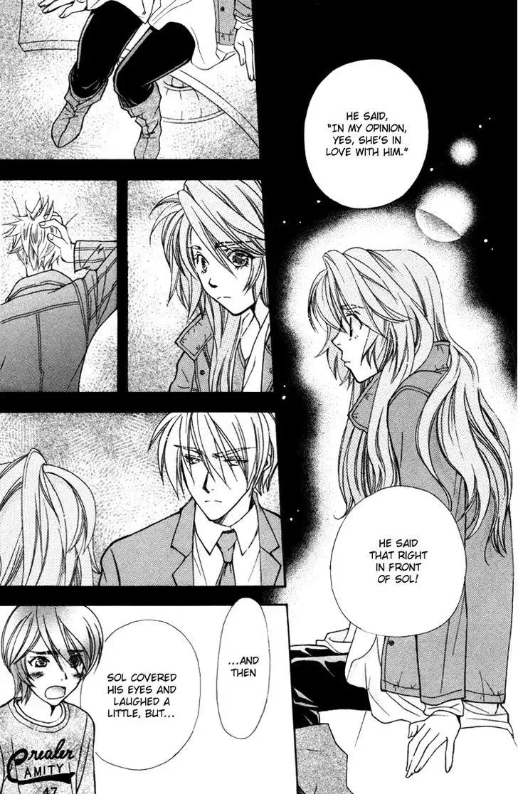 Boku wo Tsutsumu Tsuki no Hikari Chapter 54 page 18