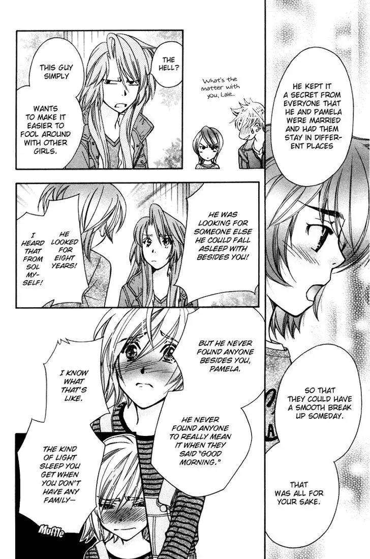 Boku wo Tsutsumu Tsuki no Hikari Chapter 54 page 15