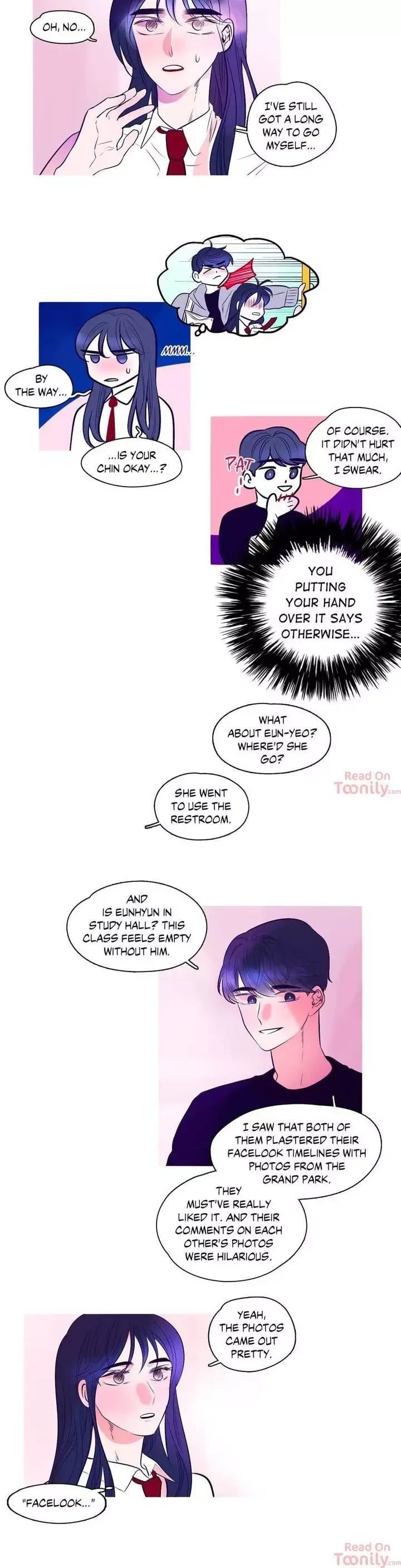 Shades and Shadows Chapter 44 page 2