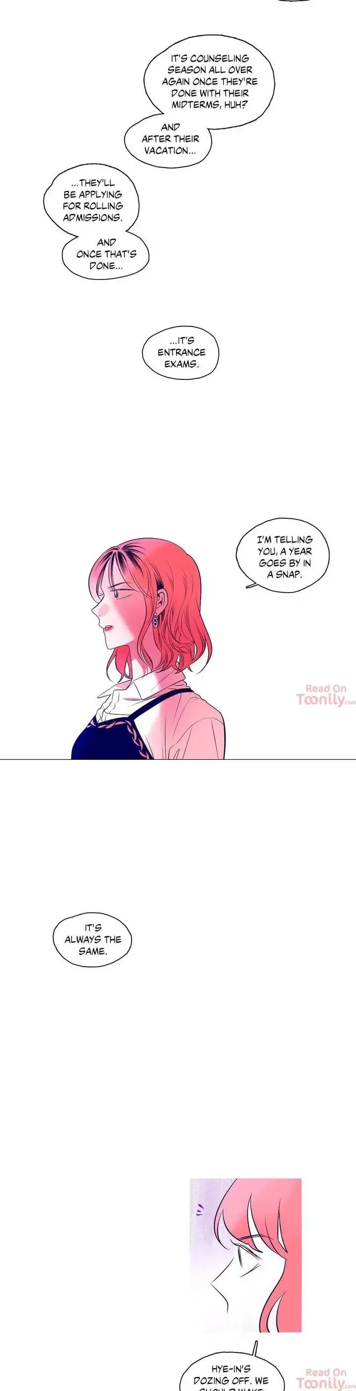 Shades and Shadows Chapter 44 page 9
