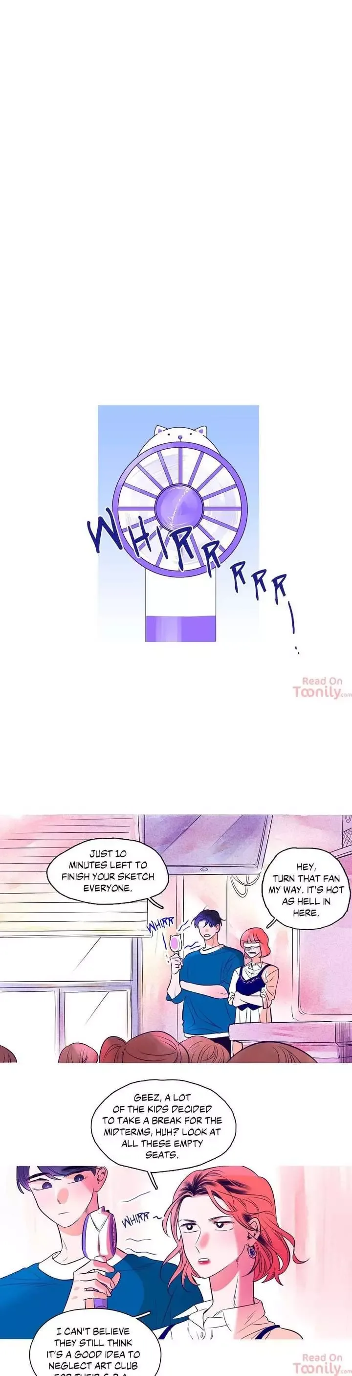 Shades and Shadows Chapter 44 page 7