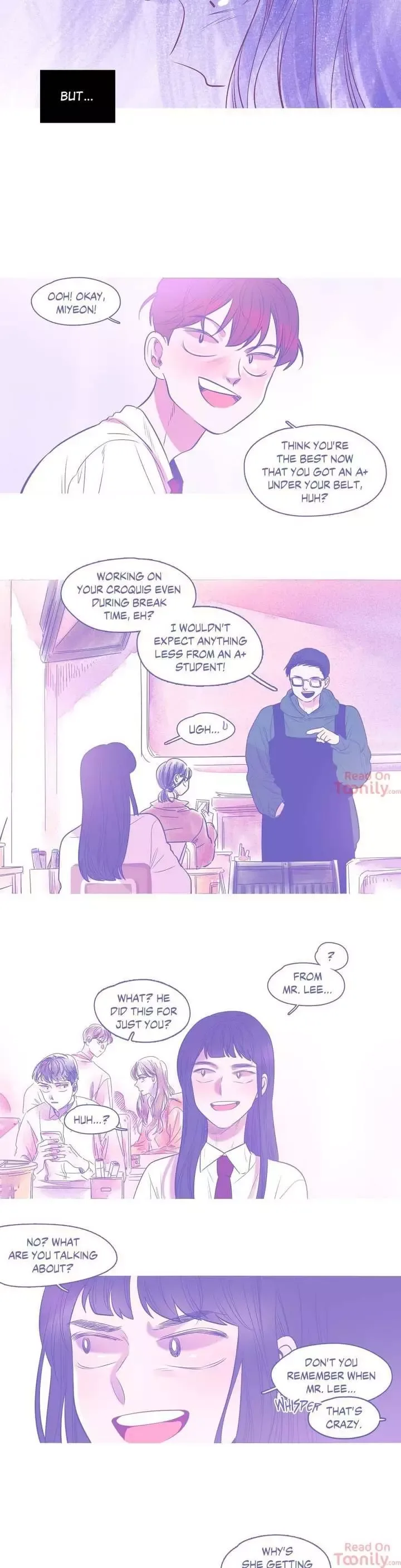 Shades and Shadows Chapter 44 page 16