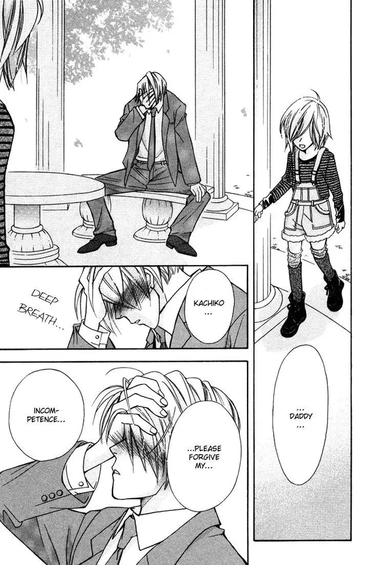 Boku wo Tsutsumu Tsuki no Hikari Chapter 54 page 36