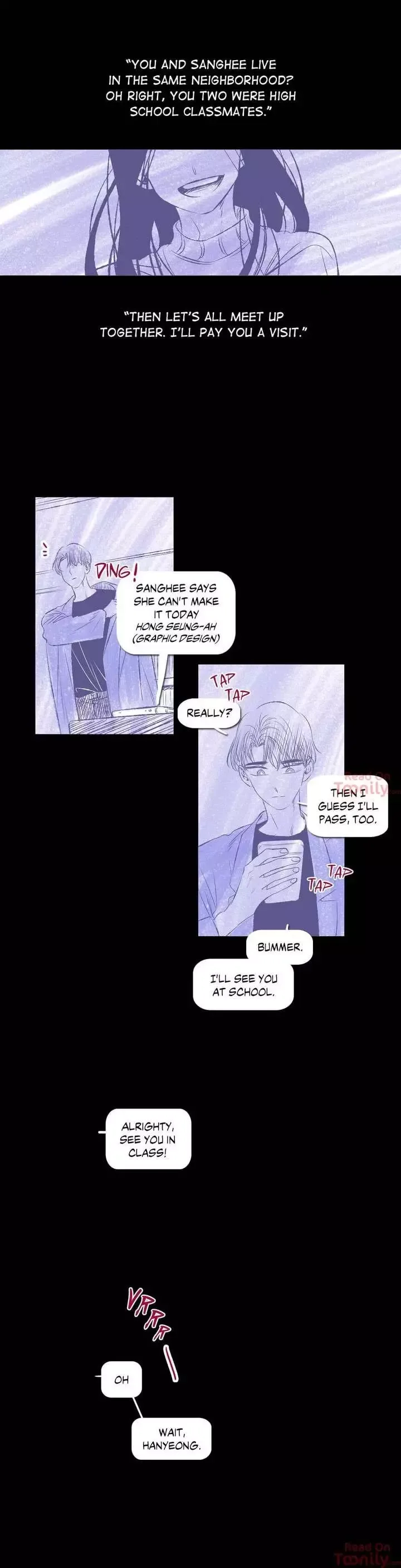 Shades and Shadows Chapter 44 page 12