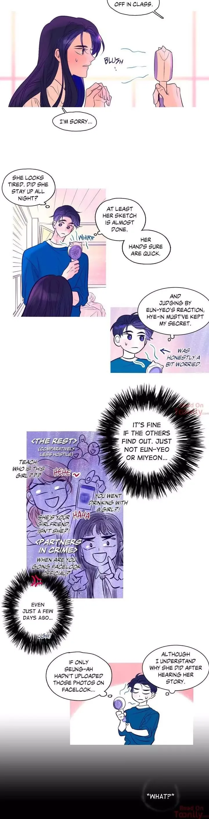 Shades and Shadows Chapter 44 page 11