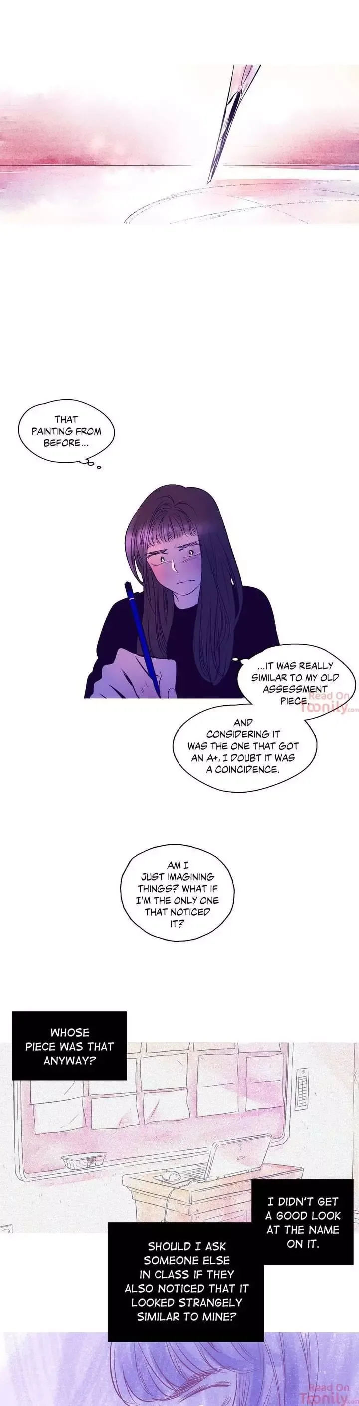Shades and Shadows Chapter 44 page 15