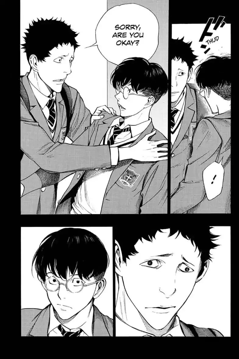 Platina End Chapter 42 page 11