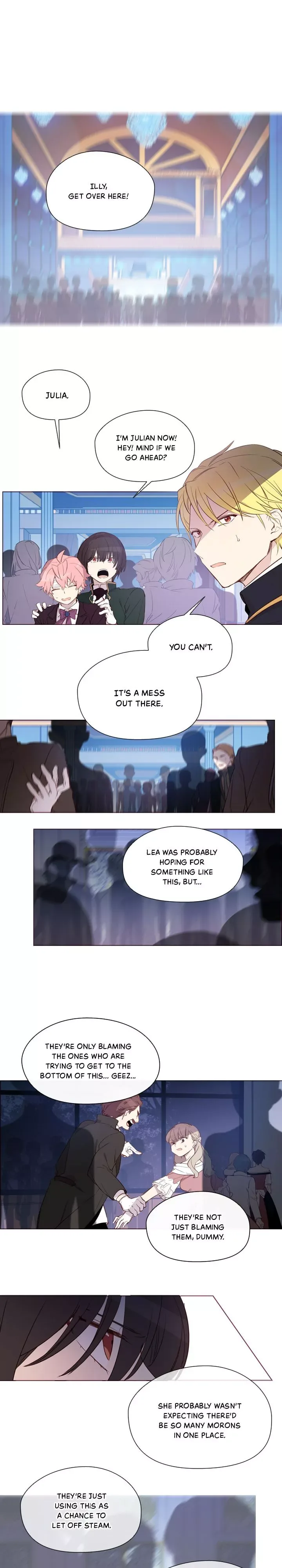 Crossing Code Chapter 43 page 1