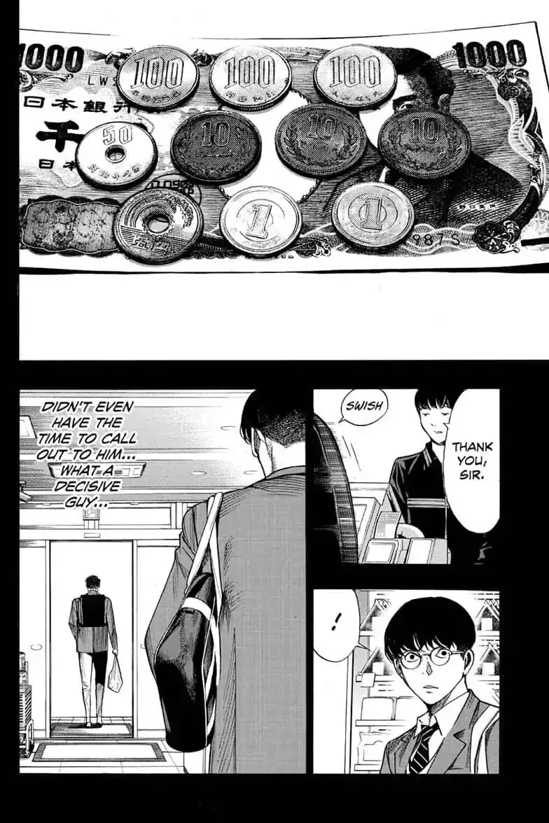 Platina End Chapter 42 page 8