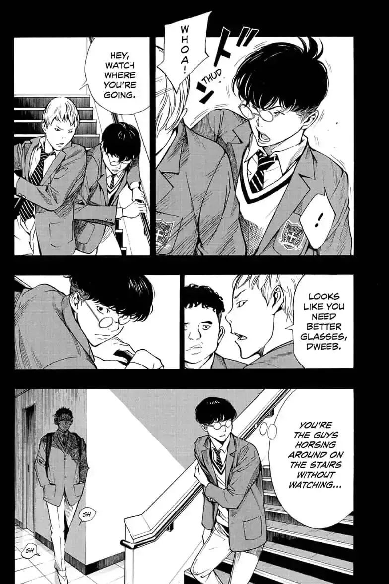 Platina End Chapter 42 page 10