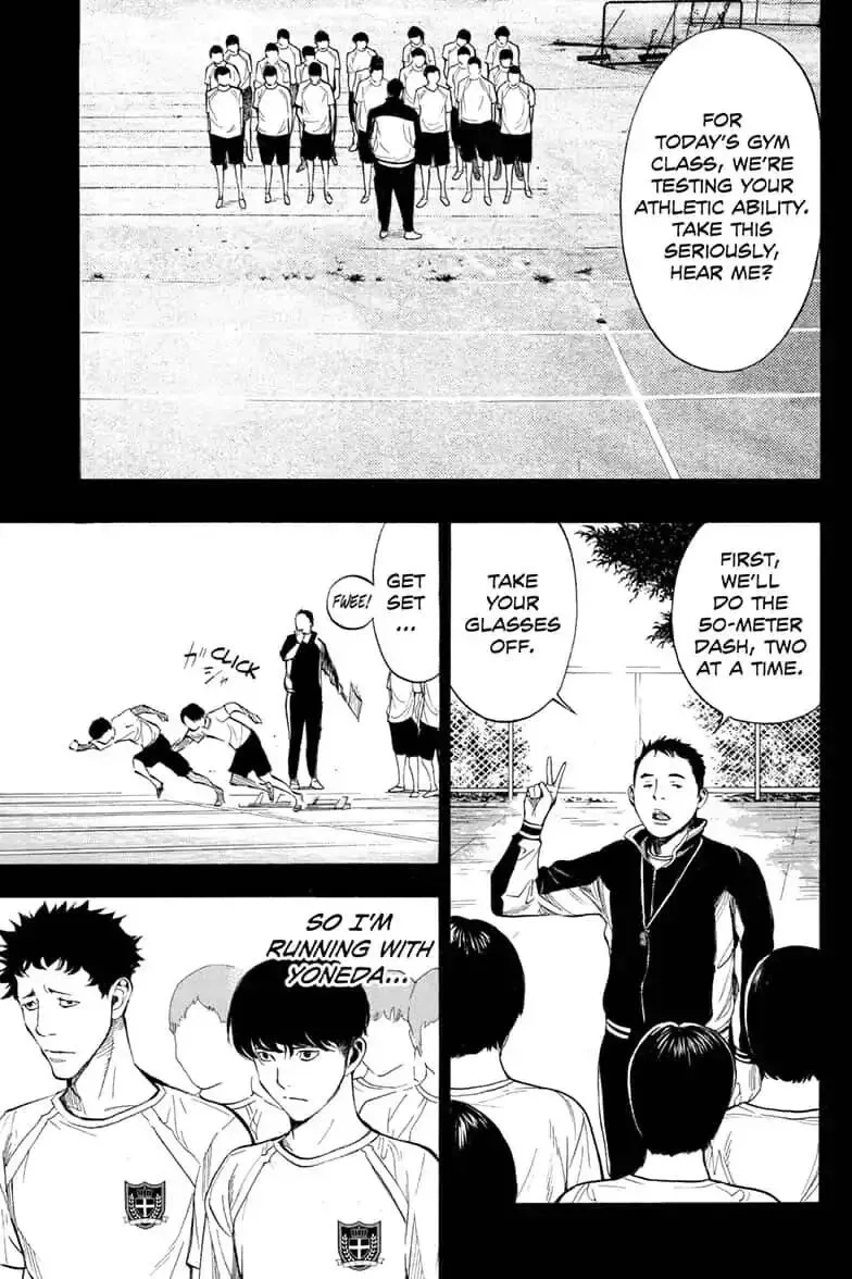 Platina End Chapter 42 page 13