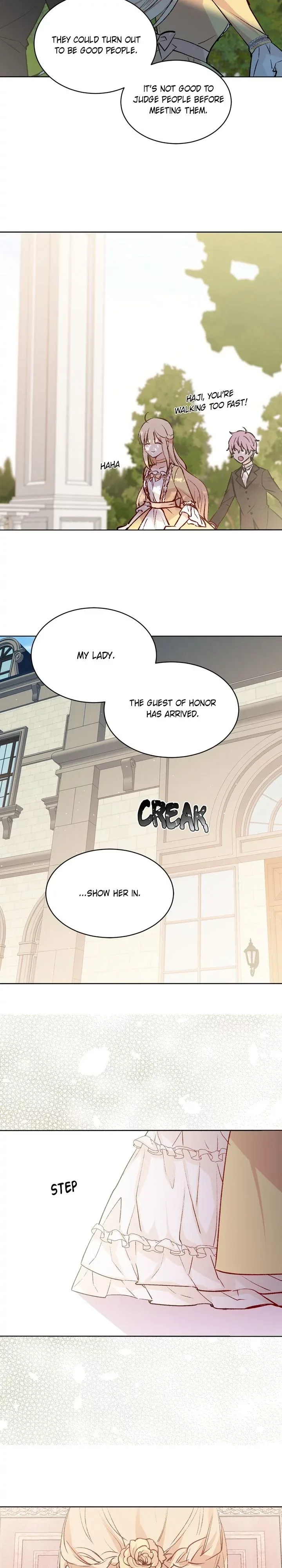 Cats Bride Chapter 43 page 2