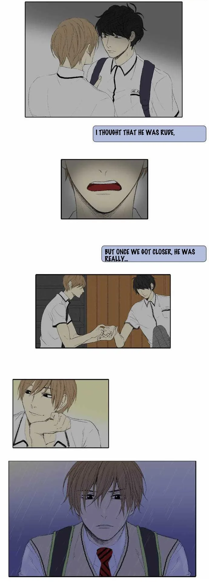 Nanohana Boys Chapter 44 page 8