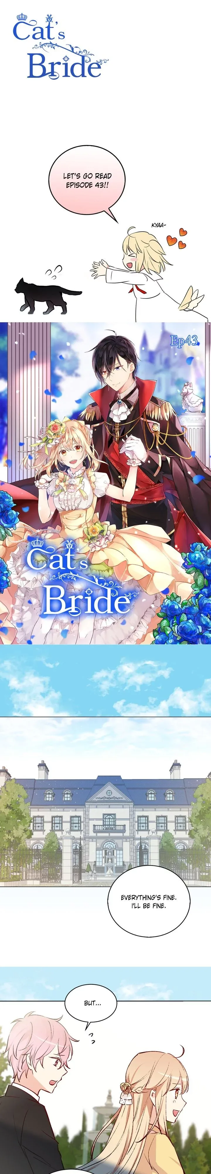 Cats Bride Chapter 43 page 1