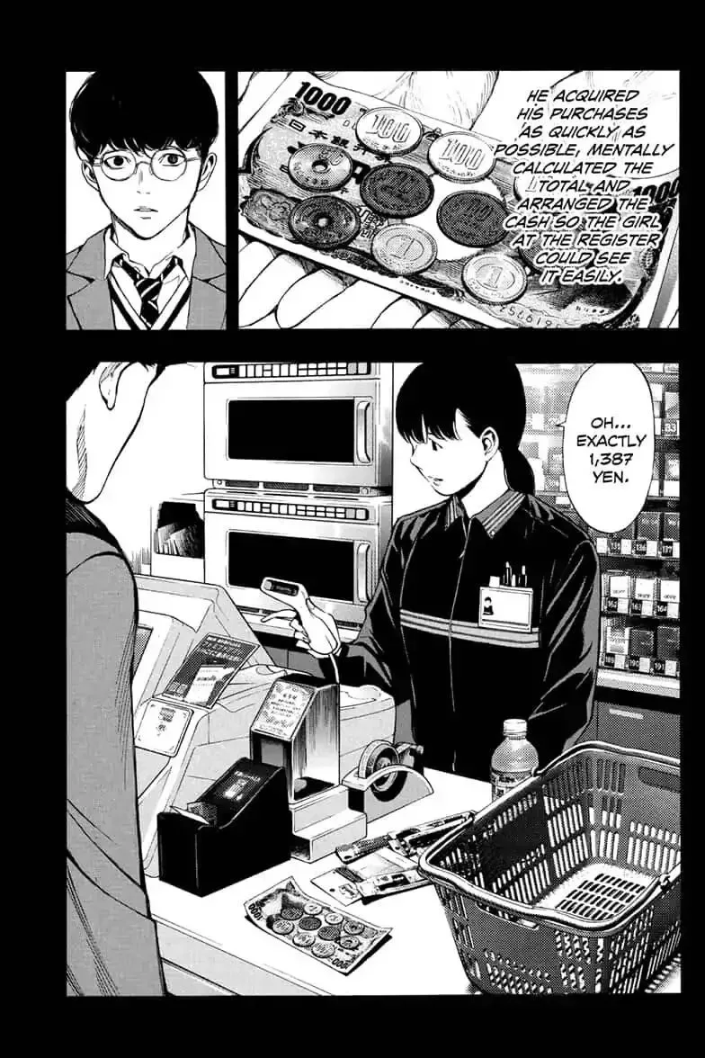 Platina End Chapter 42 page 7