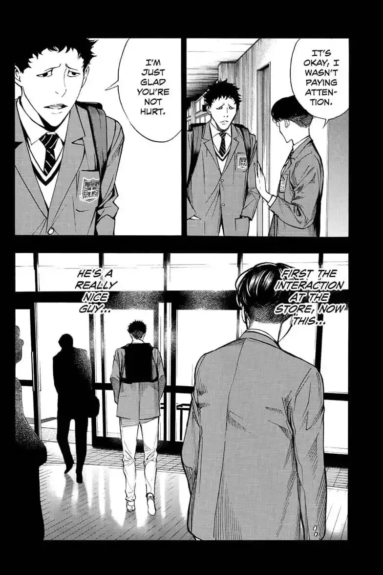 Platina End Chapter 42 page 12