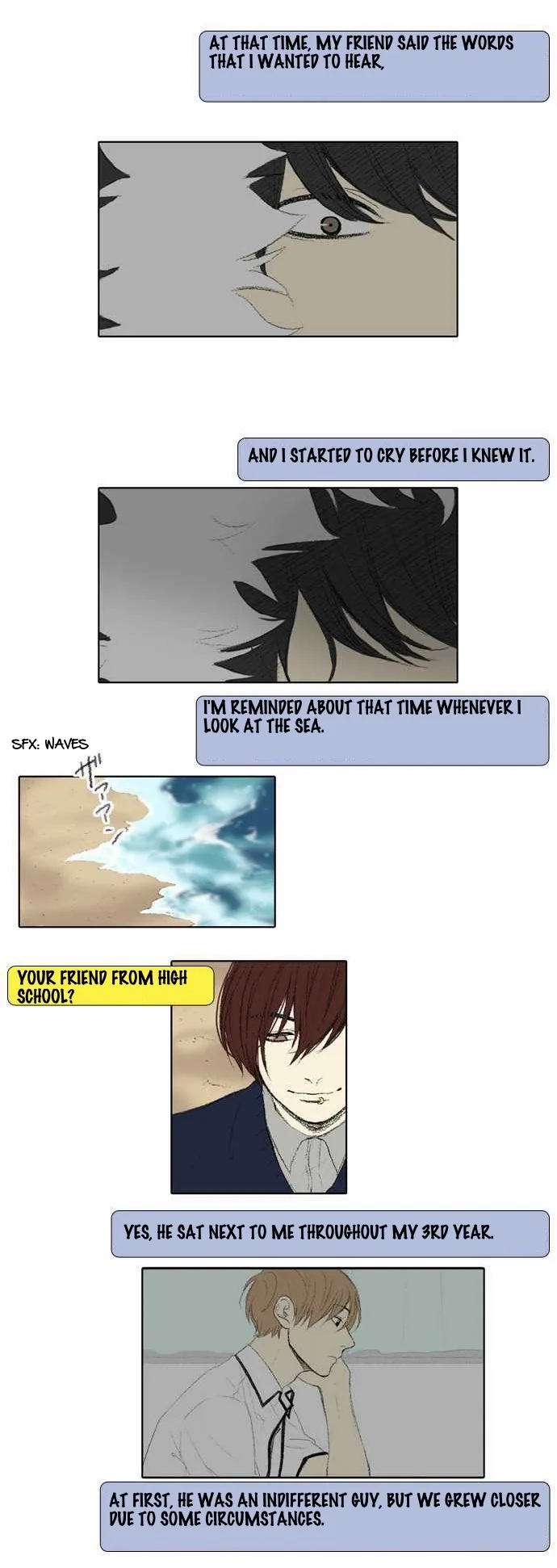 Nanohana Boys Chapter 44 page 7