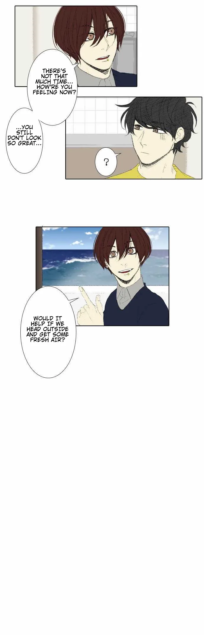 Nanohana Boys Chapter 44 page 3