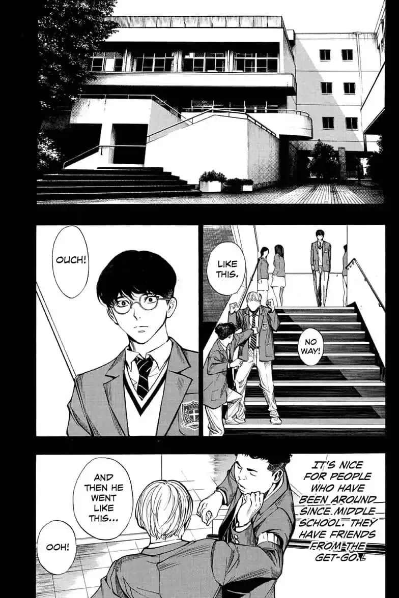 Platina End Chapter 42 page 9