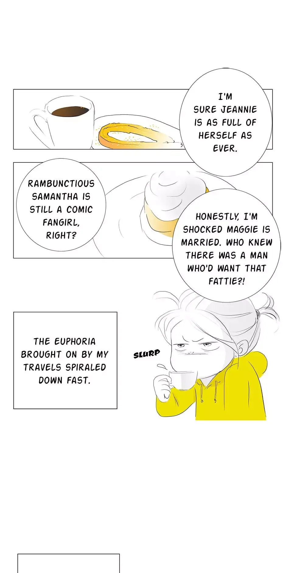 100 Days in Europe Chapter 65 page 19