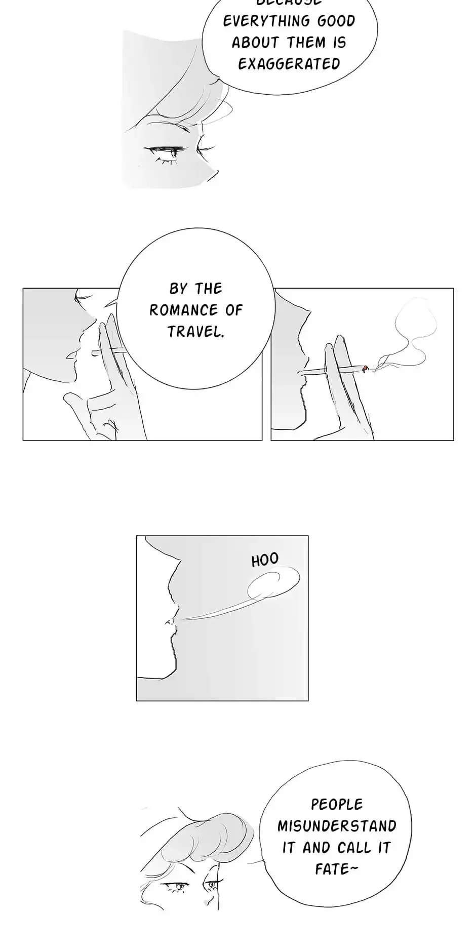 100 Days in Europe Chapter 65 page 22