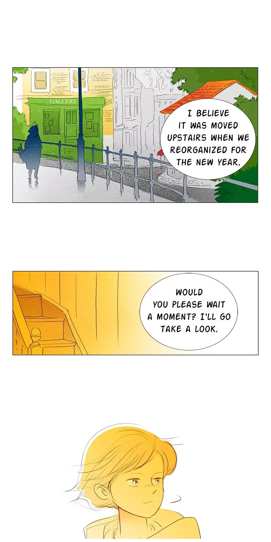 100 Days in Europe Chapter 65 page 13